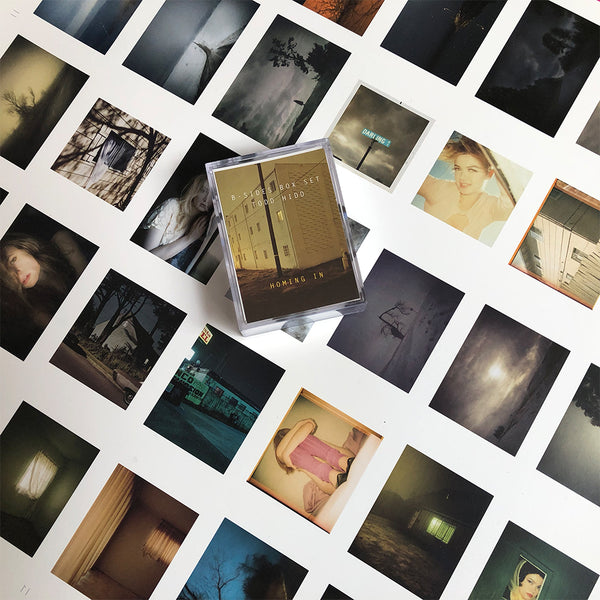 Todd Hido "Homing In" Press Sheet (Edition of 15)