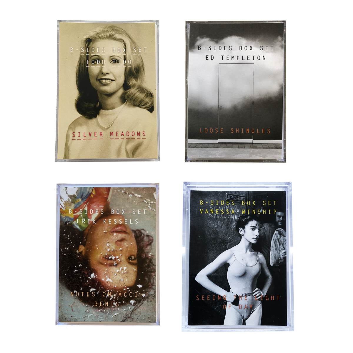todd hido 2024年カレンダー　サイン入り 2024 Calendar - Todd Hido