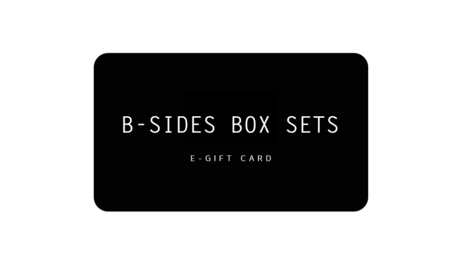 Todd Hido – B-Sides Box Sets