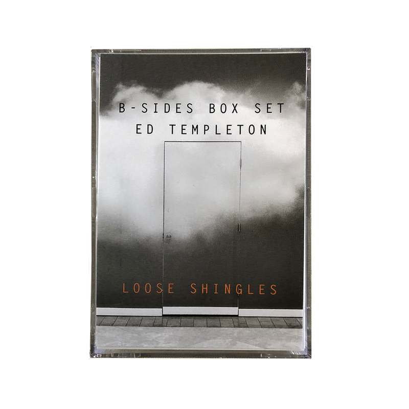 Ed Templeton "Loose Shingles" Box Set + Poster (usually $80)