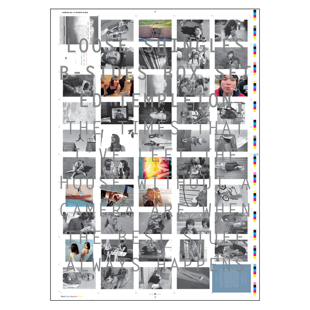 Ed Templeton – B-Sides Box Sets