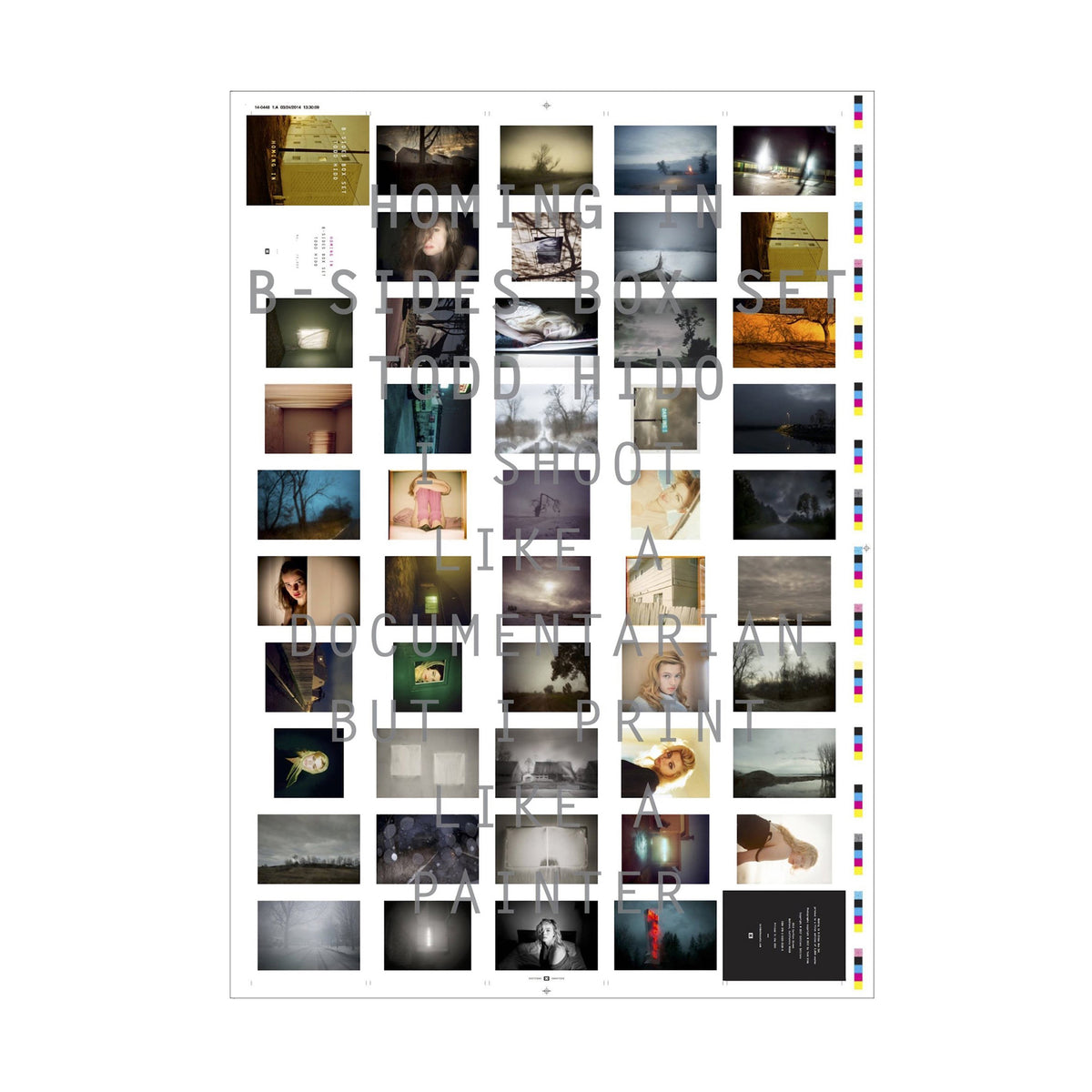 Todd Hido – B-Sides Box Sets